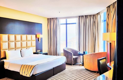 Bneid Al Qar Hotel | Bloom Hotel