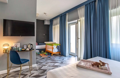 Vatican Hotel | Bloom Hotel Rome