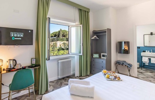 Vatican Hotel | Bloom Hotel Rome