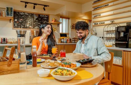 Chandivali Hotel | Bloom Hotel Saki Vihar Powai