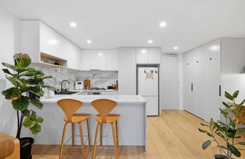 Carnegie Apartamento | Bloom - Urban Luxurious Apt in Carnegie with parking