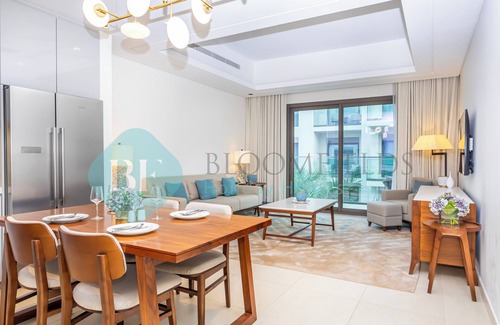 Sharm Apartamento | Bloomfield 2BR Address Beach Resort