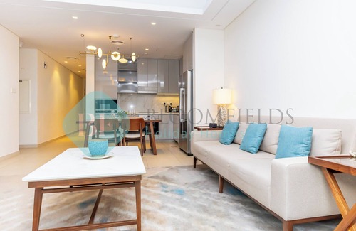 Sharm Apartamento | Bloomfield 2BR Address Beach Resort