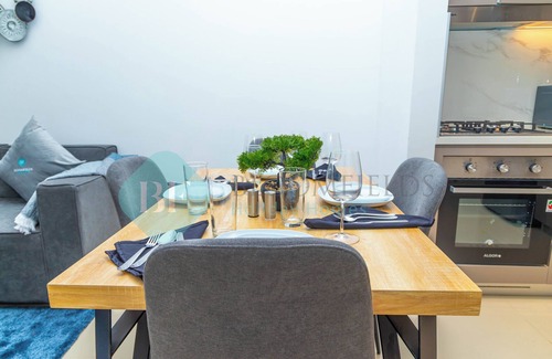Nad Al Sheba Apartamento | Bloomfields 1BR Azizi Gardens Meydan