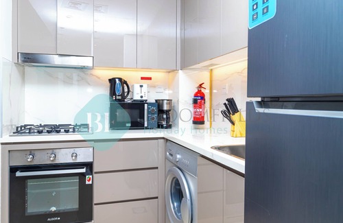 Nad Al Sheba Apartamento | Bloomfields 1BR Azizi Gardens Meydan