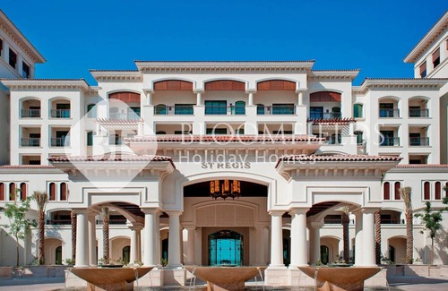 Saadiyat Cultural District Apartamento | Bloomfields 1BR St Regis in Saadiyat