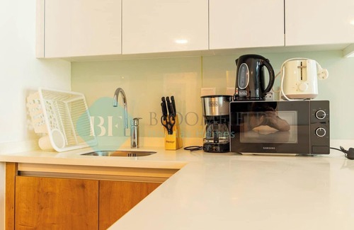 Al Raha Beach Apartamento | Bloomfields 2BR Duplex Canal View Raha Lofts