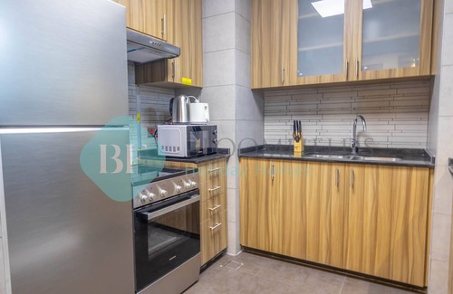 Saadiyat Cultural District Apartamento | Bloomfields 1BR St Regis in Saadiyat