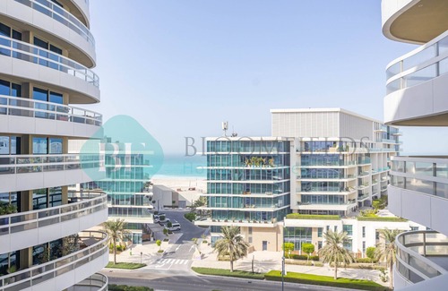 Saadiyat Cultural District Apartamento | Bloomfields 1BR St Regis in Saadiyat