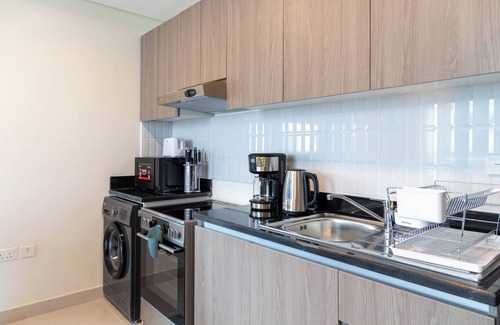 Al Raha Beach Apartamento | Bloomfields Artistic STU in The View