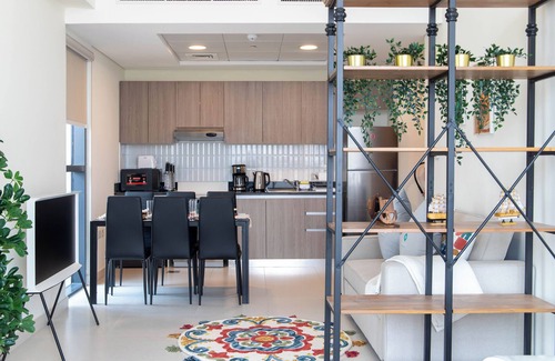 Al Raha Beach Apartamento | Bloomfields Artistic STU in The View