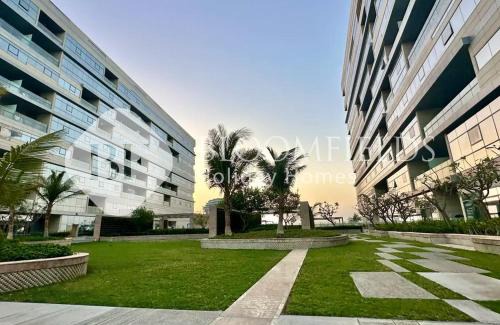 Al Raha Beach Apartamento | Bloomfields Grandeur 1BR In Lamar Raha