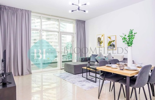 Abu Dhabi Apartamento | Bloomfields Hidden Gem 1BR In ElYacout Tower