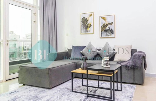 Abu Dhabi Apartamento | Bloomfields Hidden Gem 1BR In ElYacout Tower