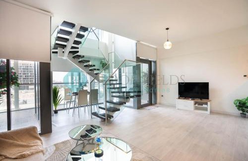 Al Raha Beach Apartamento | Bloomfields Iconic 2br Duplex Apartment in Raha