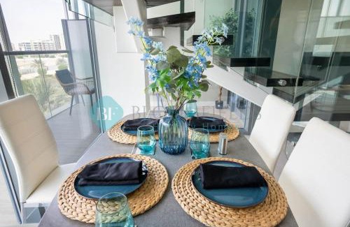 Al Raha Beach Apartamento | Bloomfields Iconic 2br Duplex Apartment in Raha