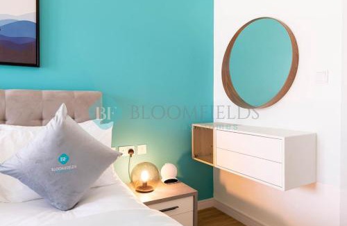 Al Raha Beach Apartamento | Bloomfields Iconic 2br Duplex Apartment in Raha