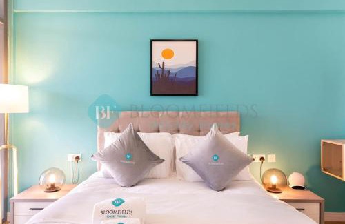 Al Raha Beach Apartamento | Bloomfields Iconic 2br Duplex Apartment in Raha