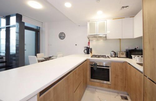 Al Raha Beach Apartamento | Bloomfields Luxury 2br Duplex In Raha Lofts