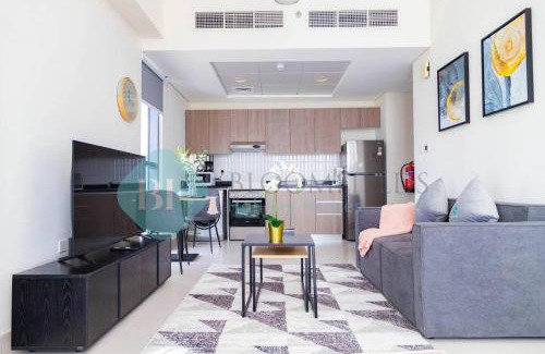 Al Raha Beach Apartamento | Bloomfields Magnificent Stu In View Raha Beach