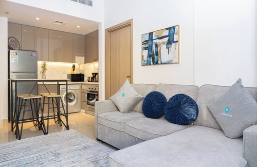 Nad Al Sheba Apartamento | Bloomfields Modern 2BR Azizi Gardens