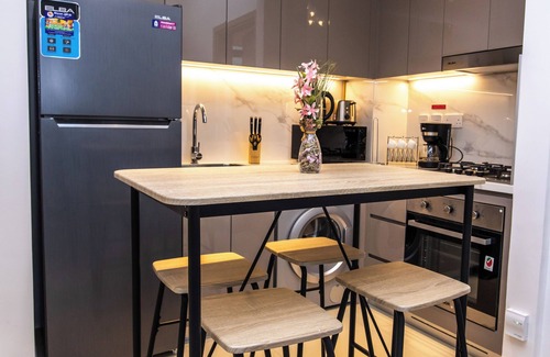 Nad Al Sheba Apartamento | Bloomfields Modern 2BR Azizi Gardens