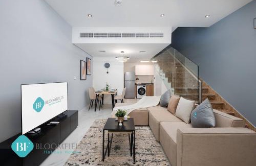 Al Wasl Casa | Bloomfields Premium 1br Duplex In Rukan