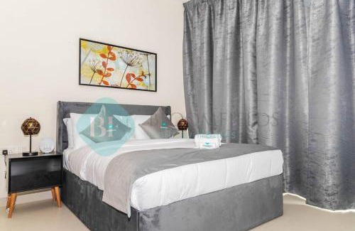 Al Raha Beach Apartamento | Bloomfields Spacious Stu In Raha Beach The View