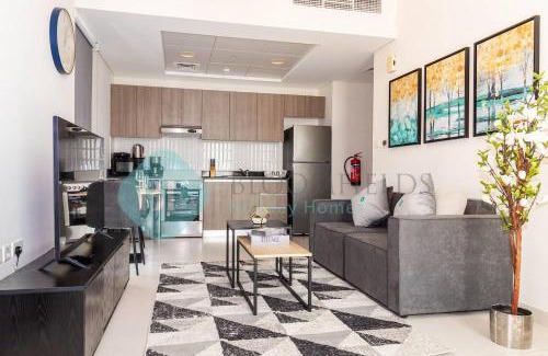 Al Raha Beach Apartamento | Bloomfields Spacious Stu In Raha Beach The View