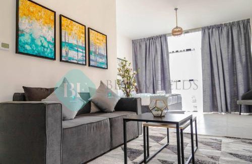 Al Raha Beach Apartamento | Bloomfields Spacious Stu In Raha Beach The View