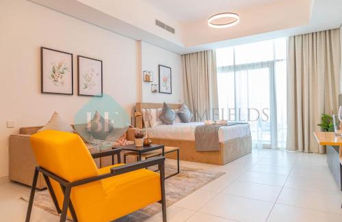Al Raha Beach Apartamento | Bloomfields Spacious Stu In Thalassa Beach Front
