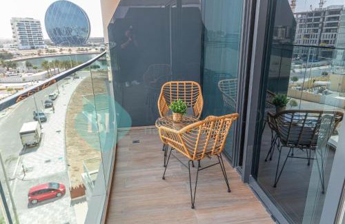 Al Raha Beach Apartamento | Bloomfields Spacious Stu In Thalassa Beach Front