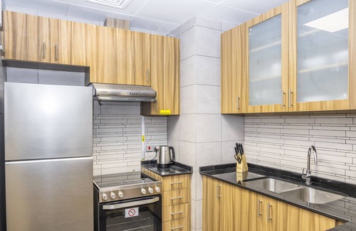 Saadiyat Cultural District Apartamento | Bloomfields Superior 1bedroom In Ajwan Soul Beach