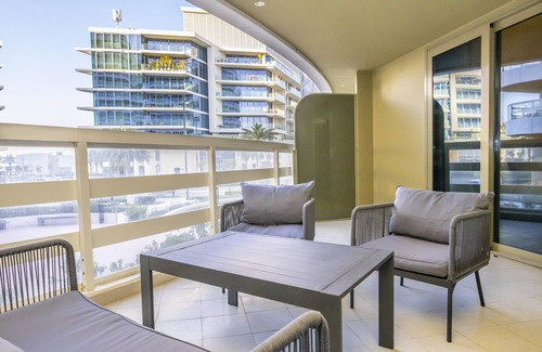 Saadiyat Cultural District Apartamento | Bloomfields Superior 1bedroom In Ajwan Soul Beach