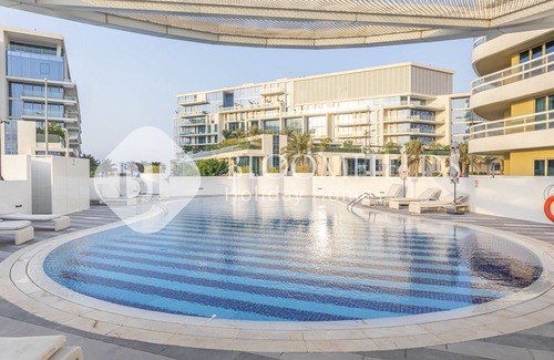 Saadiyat Cultural District Apartamento | Bloomfields Supreme 2 BR Ajwan Soul Beach Access