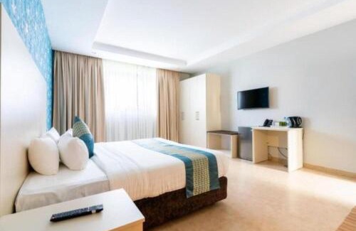 Naivasha Hotel | Blooming Suites