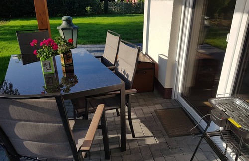 Wendisch Rietz Casa | Blooming vacation home at Scharmützelsee