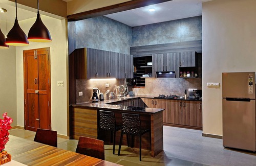 Vayittiri Villa | Bloomingdales Lake view Private Villa in Wayanad