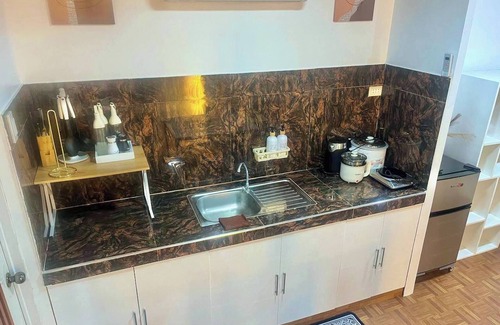 General Santos Cabina | Bloomstone Urban Chill Cabin