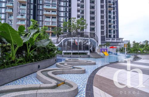 Kuala Lumpur Apartamento | Bloomsvale Residence Old Klang Road by Dehoz Suites