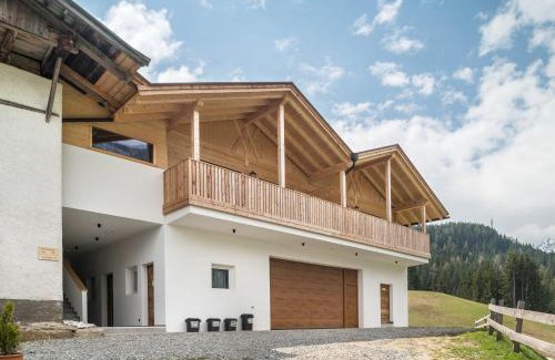 Racines Apartamento | Blosegghof Bergchalets Himmelblick