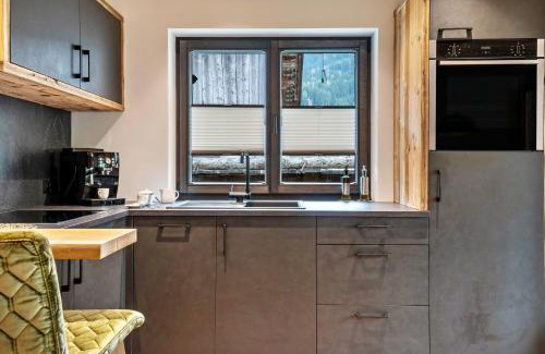 Racines Apartamento | Blosegghof Bergchalets Waldblick