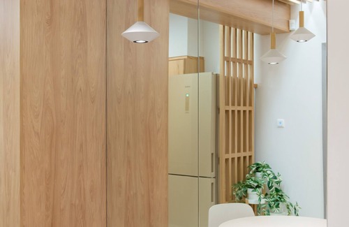 Thessaloniki City Centre Apartamento | Blossom by halu' Cozy 2-BD apartment