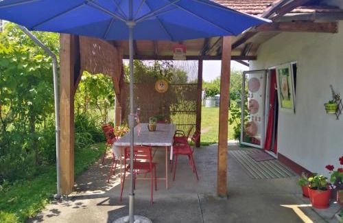 Laktasi Casa | Blossom Cottage - Sustainable Tourism Retreat