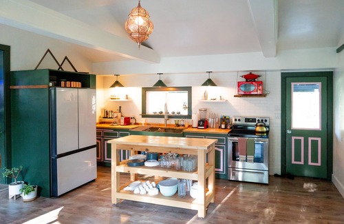 Etna Casa | Blossom House Retreat
