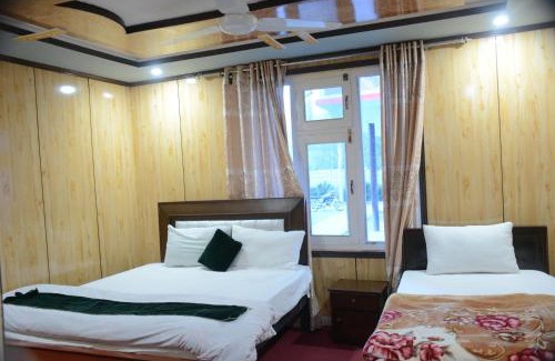 Skardu Hotel | Blossom Resort