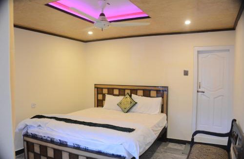 Skardu Hotel | Blossom Resort
