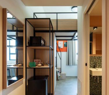 Barriera di Milano Hotel | Blossom Rooms by RELIFE