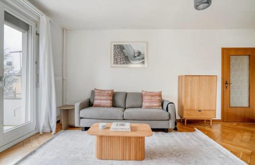 Wipkingen Apartamento | Blossom Suite