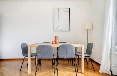 Wipkingen Apartamento | Blossom Suite